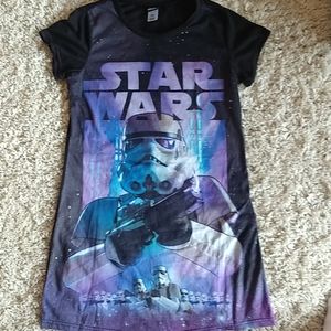 STAR WARS Women's NIGHTWEAR Size MEDIUM
